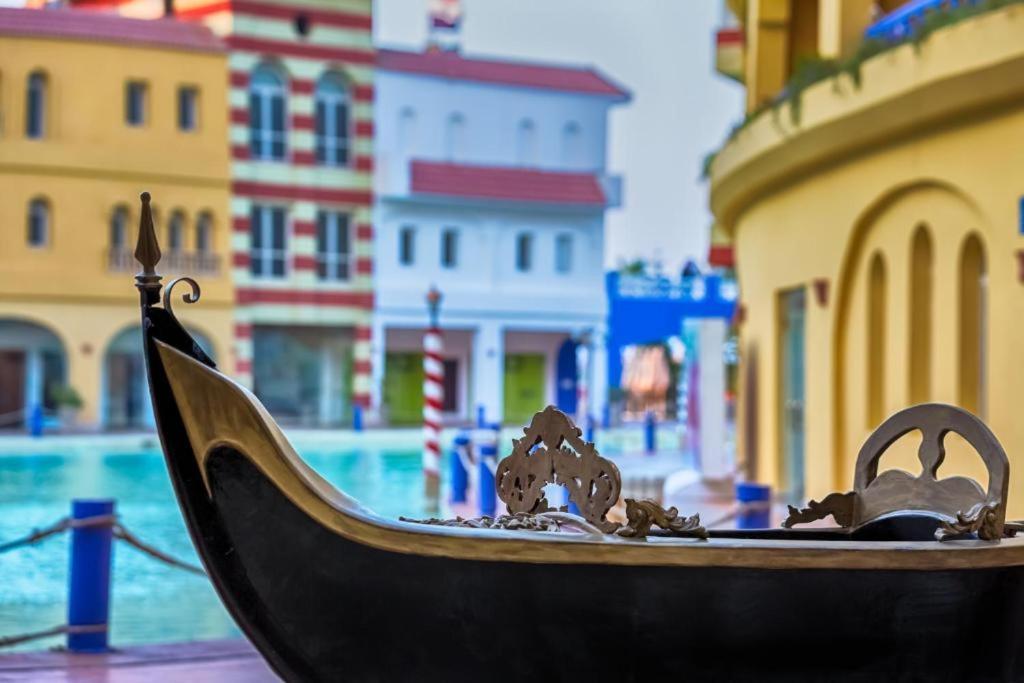 Porto Marina North Coast Alamein 阿莱曼 外观 照片